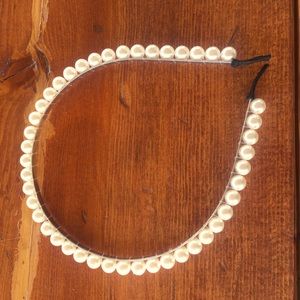 Pearl Headband
